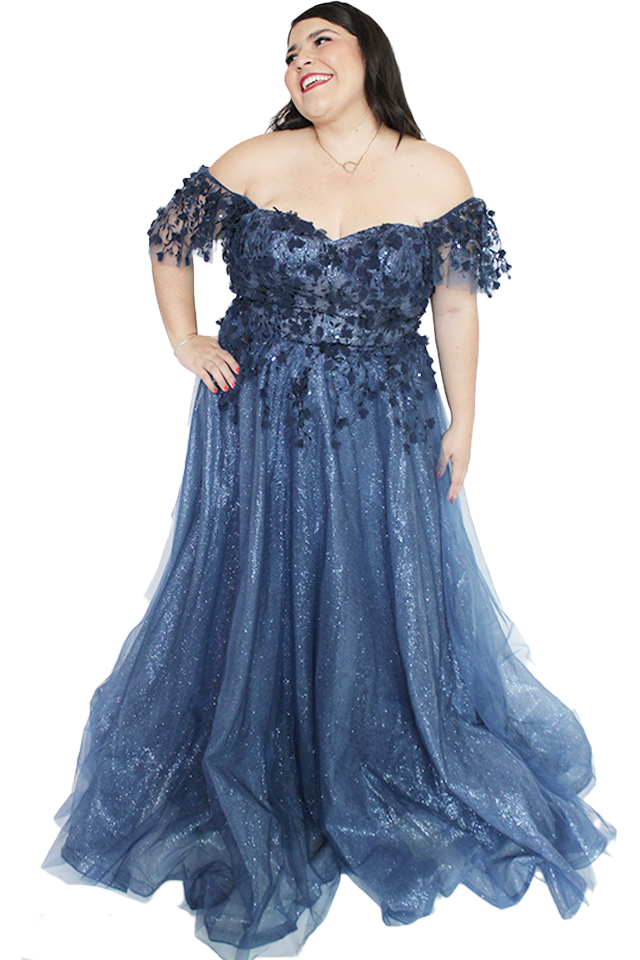 vestido Rosemore en renta