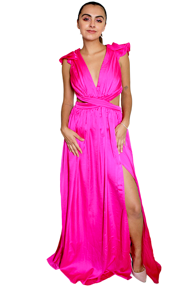 vestido Maniju en renta