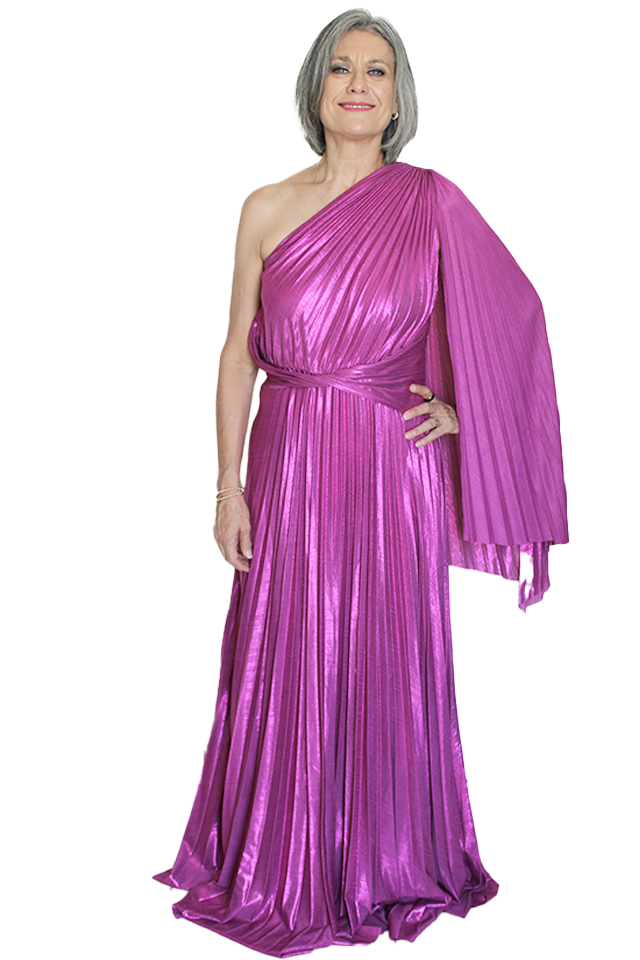 vestido Luxxel en renta