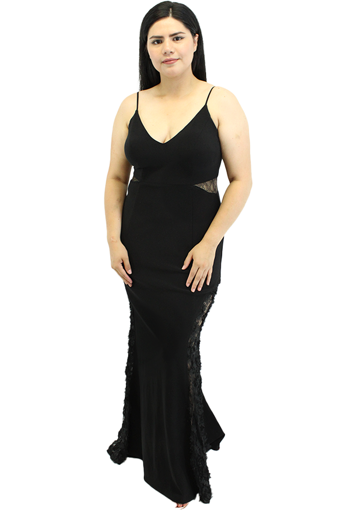 vestido Betsy Adam en renta