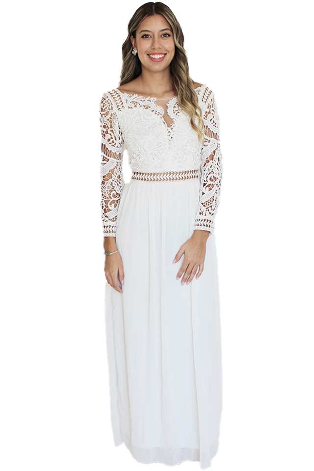 vestido Sm en renta
