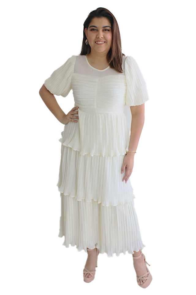 vestido Just Me en renta