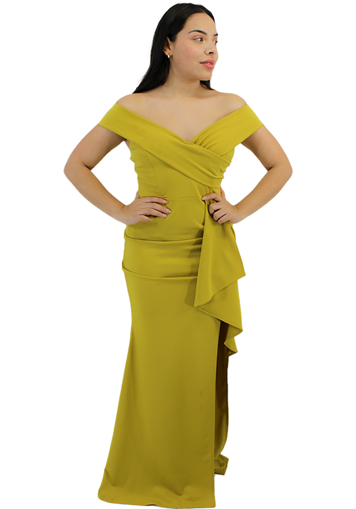 vestido Symphony en renta