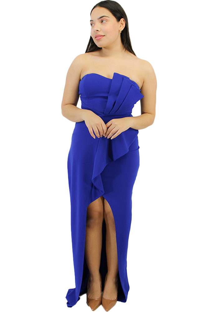 vestido Symphony en renta