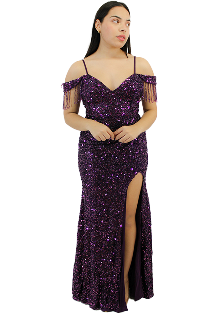 vestido Maniju en renta