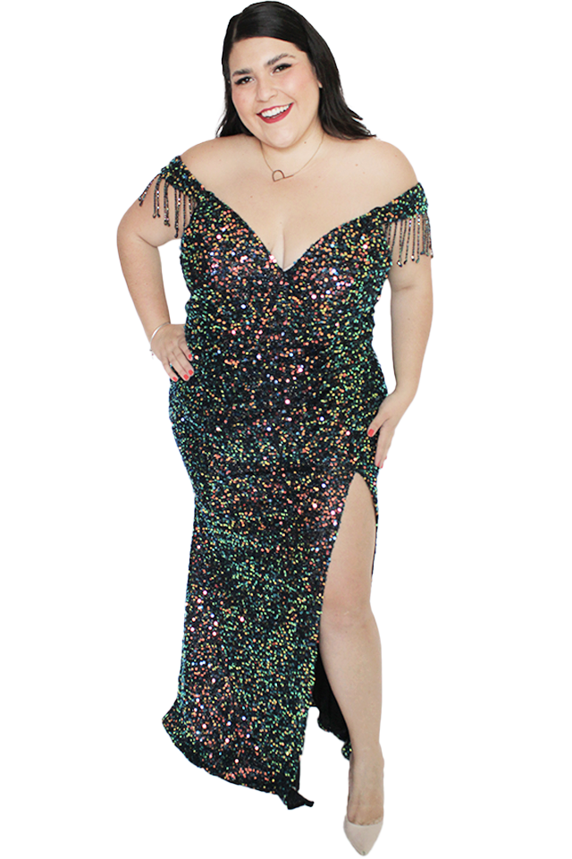 vestido Maniju en renta