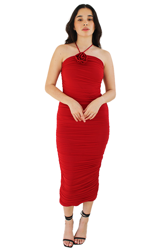 vestido Klesis en renta