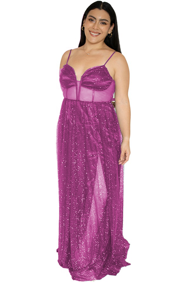 vestido Maniju en renta
