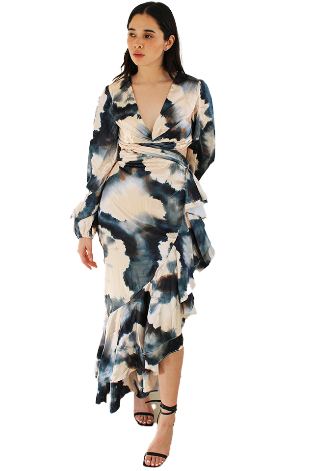 vestido Luxxel en renta