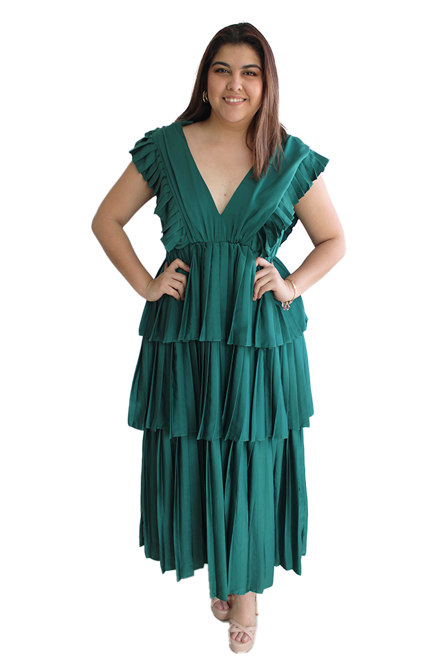 vestido Strut & Bolt en renta