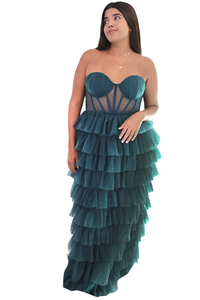 vestido Maniju en renta