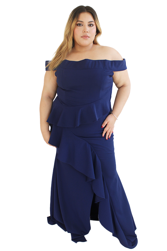 vestido LENOVA en renta