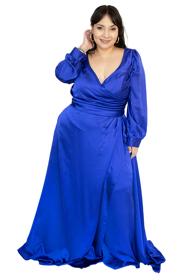 vestido Rosemore en renta