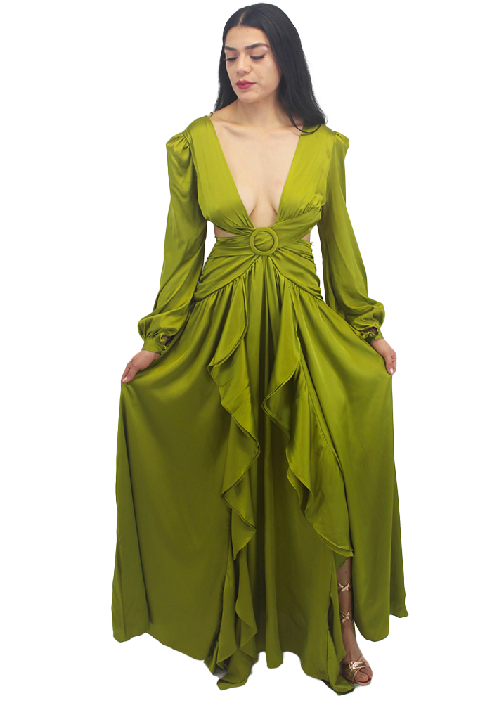vestido Rosevelvet en renta