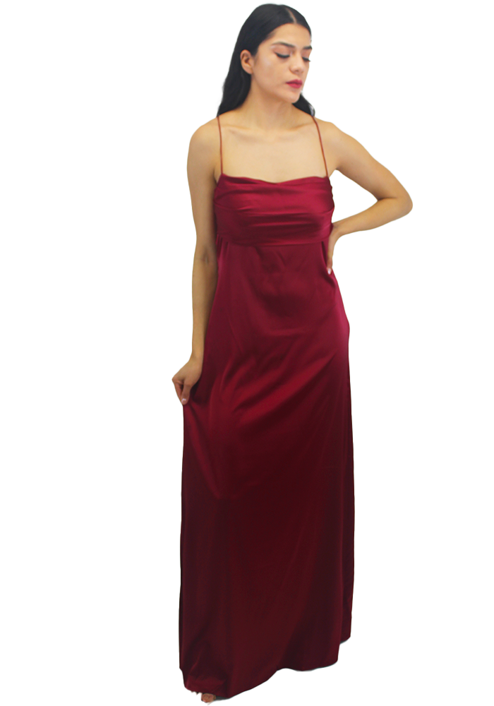 vestido Symphony en renta