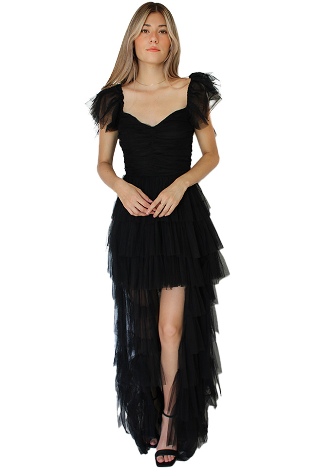 vestido Luxxel en renta