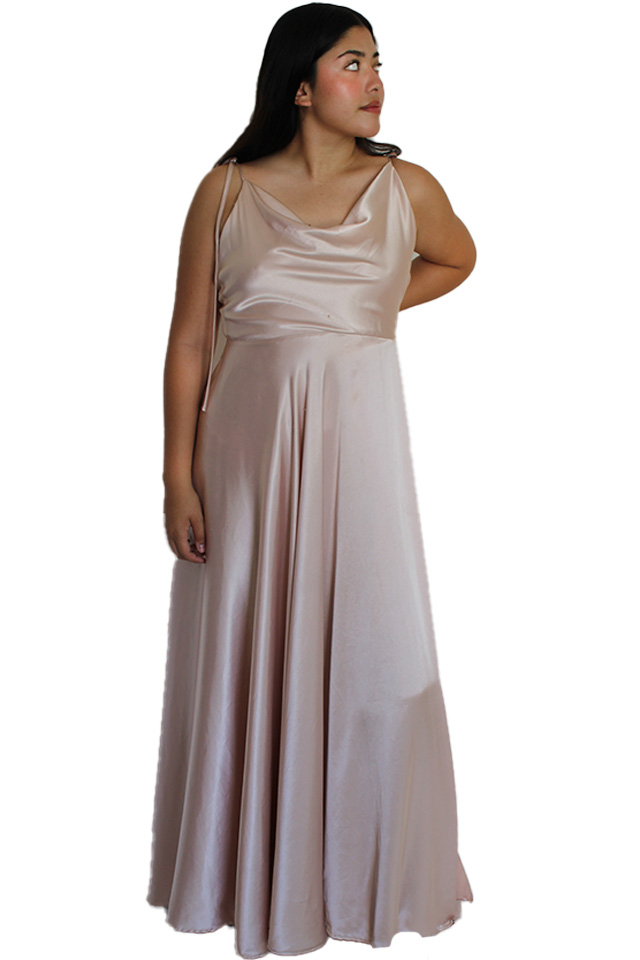 vestido Cinderella Divine en renta