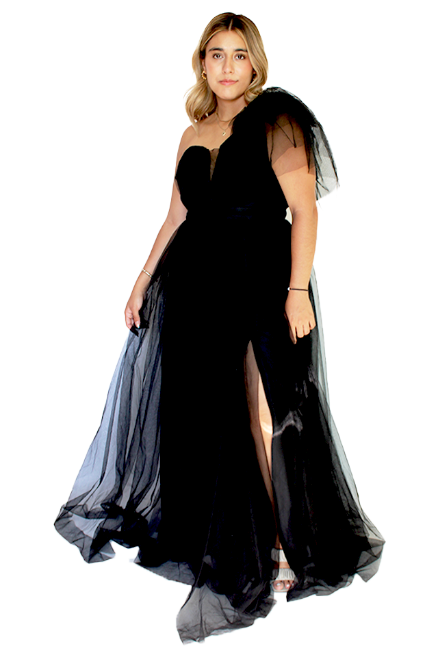 vestido Rubber Ducky en renta