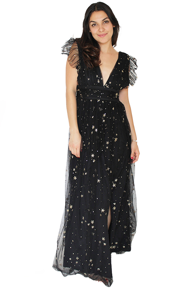 vestido Soieblu en renta