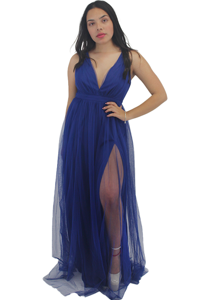 vestido Luxxel en renta