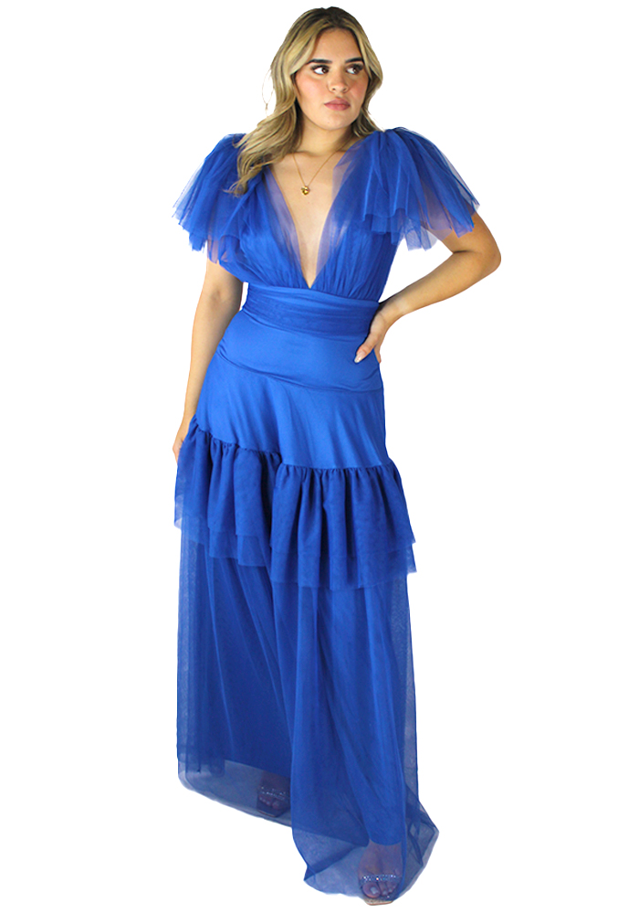 vestido Luxxel en renta