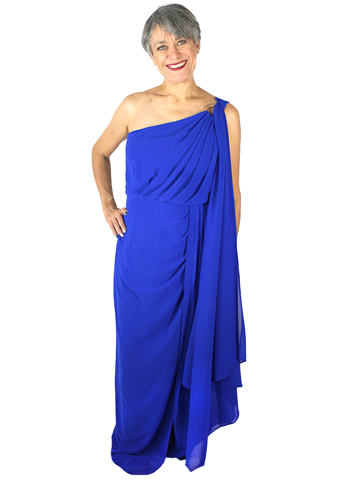 vestido Luxxel en renta