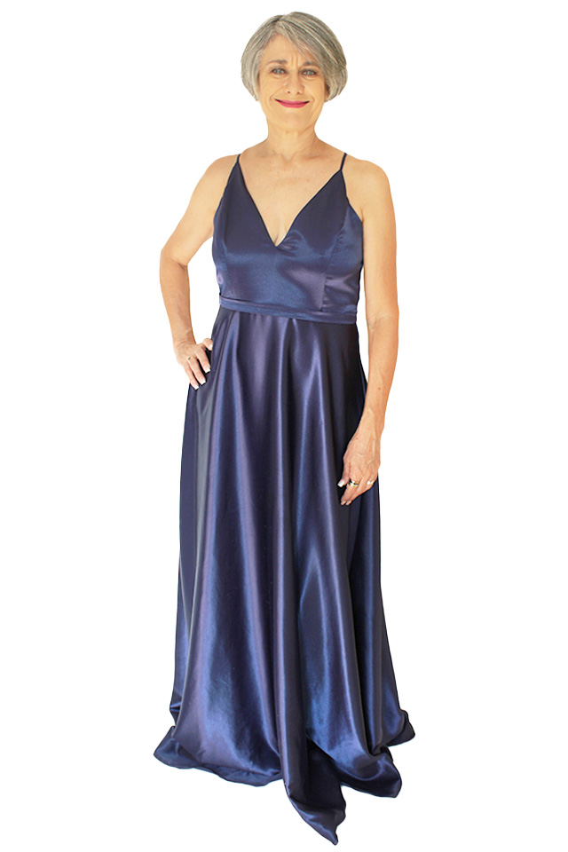 vestido Maniju en renta