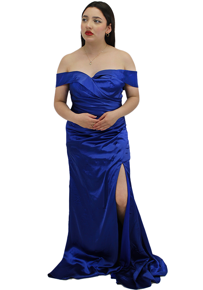 vestido Rosemore en renta