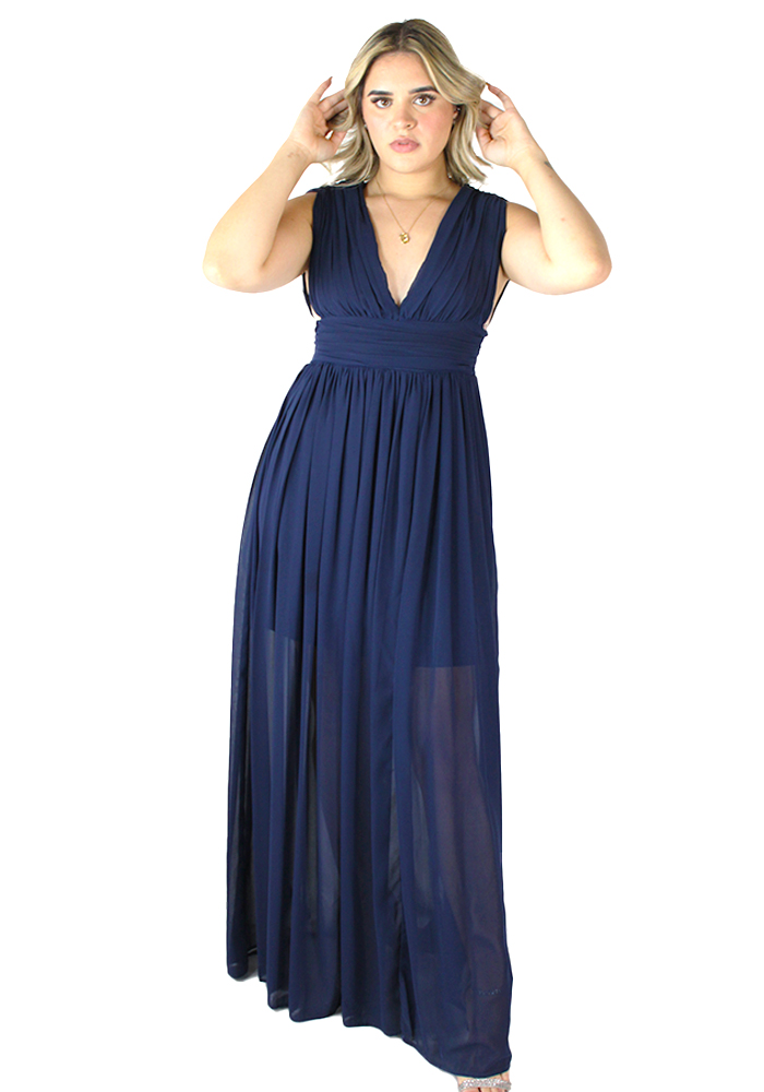 vestido Amelia Couture en renta
