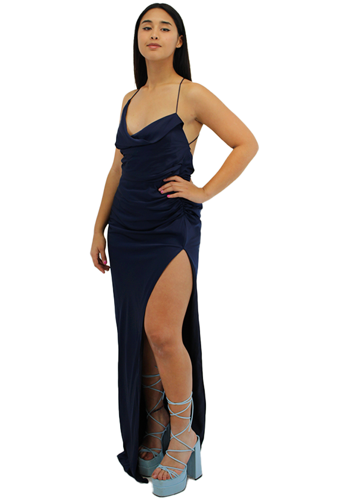 vestido Luxxel en renta