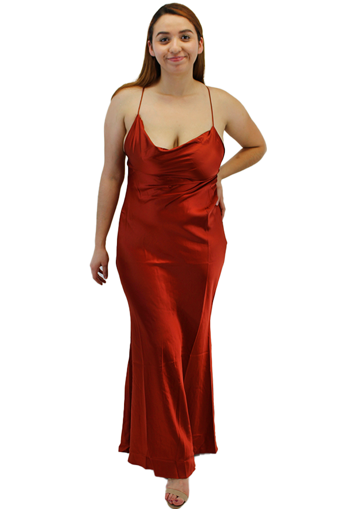 vestido Luxxel en renta