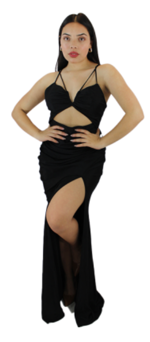 vestido Maniju en renta