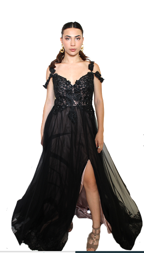 vestido Rosemore en renta