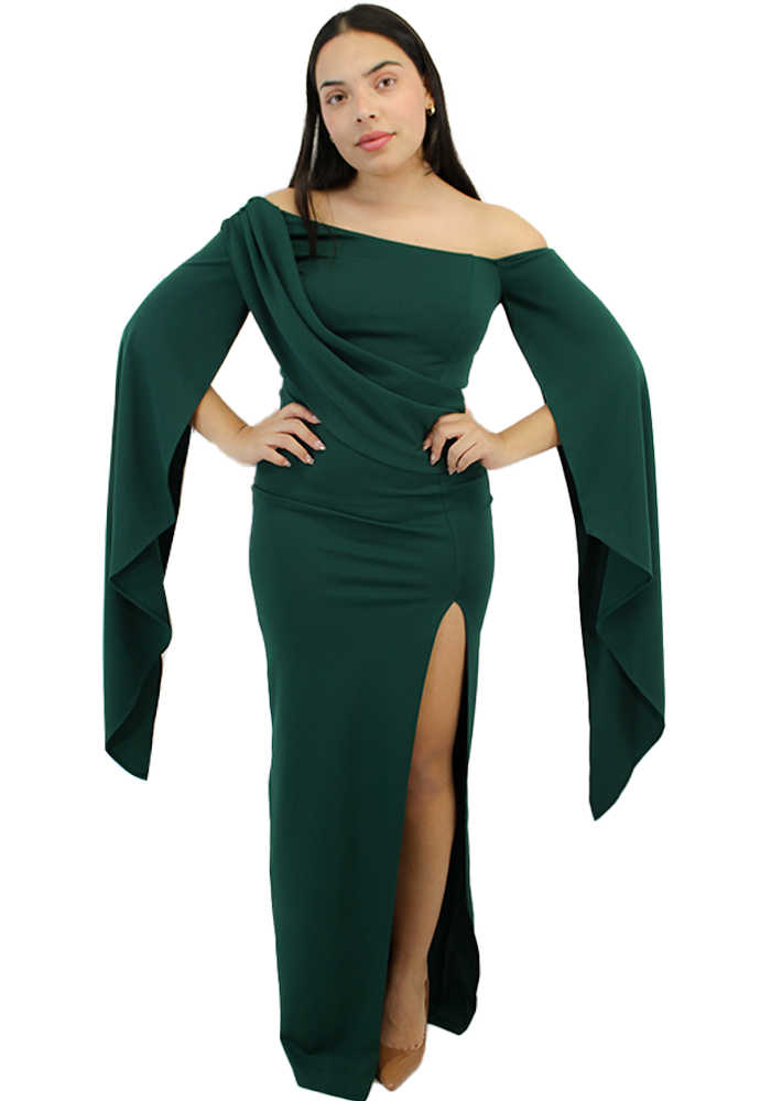 vestido Symphony en renta