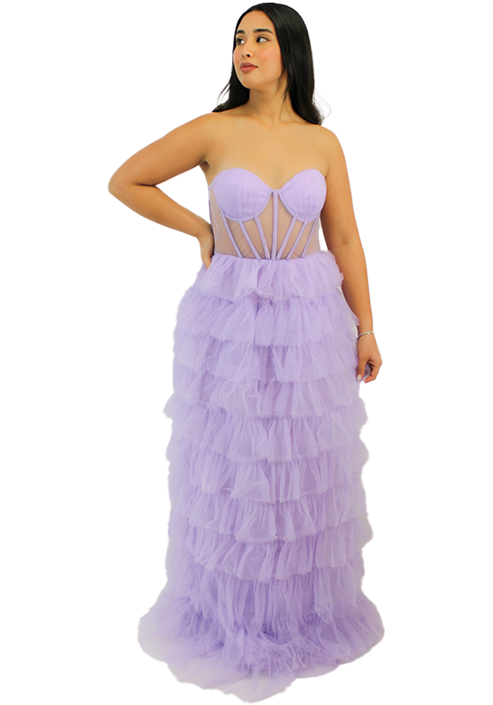 vestido Maniju en renta