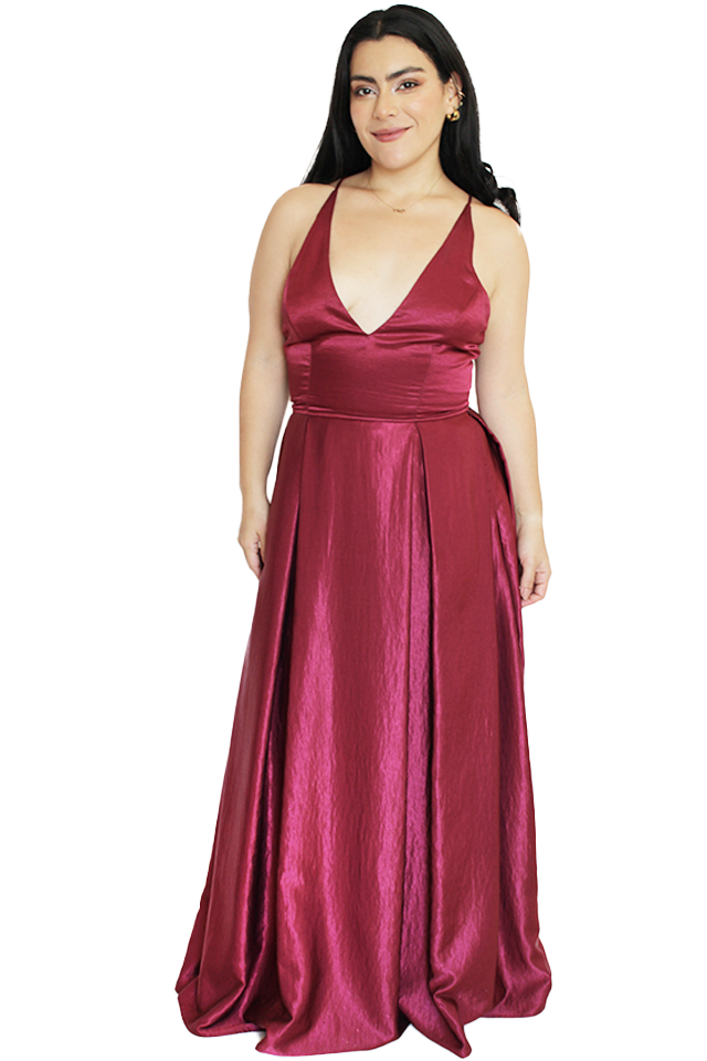 vestido Maniju en renta