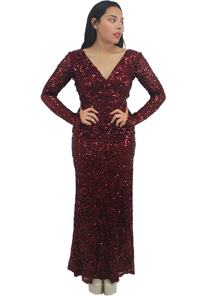 vestido Maniju en renta