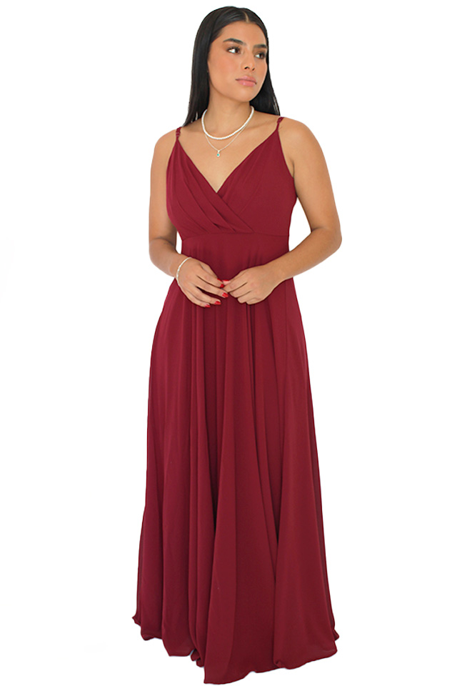 vestido Amelia Couture en renta