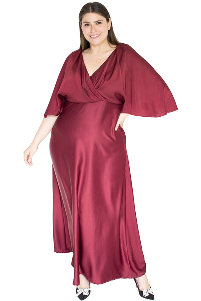 vestido Maniju en renta