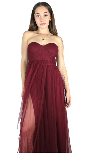 vestido Maniju en renta