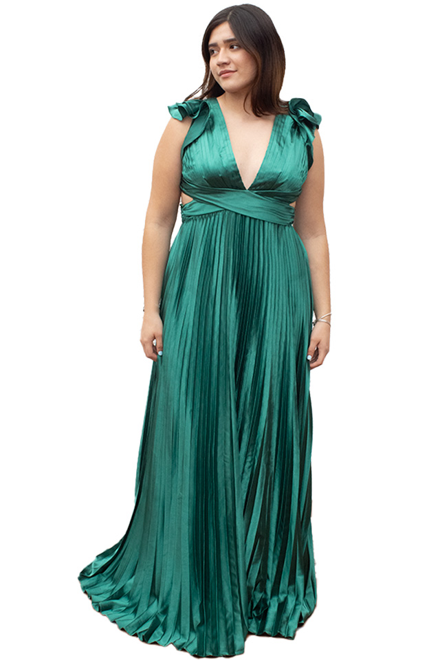 vestido Luxxel en renta
