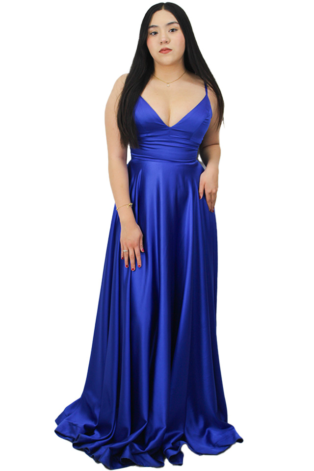 vestido Dancing Queen en renta