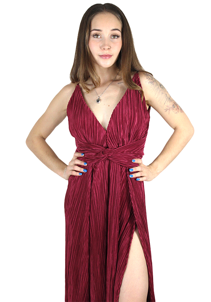 vestido Luxxel en renta