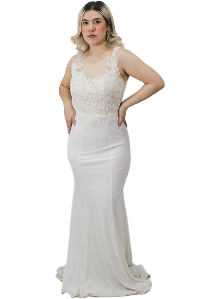 vestido Dancing Queen en renta