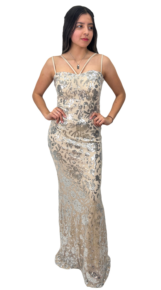 vestido Miss Ord en renta
