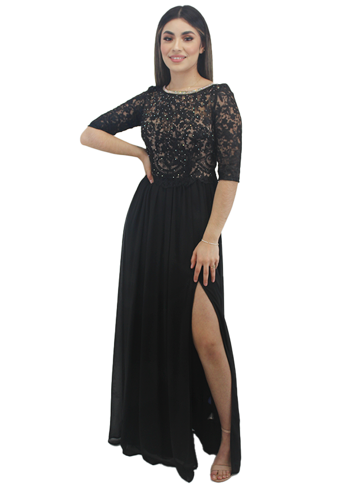 vestido Soieblu en renta