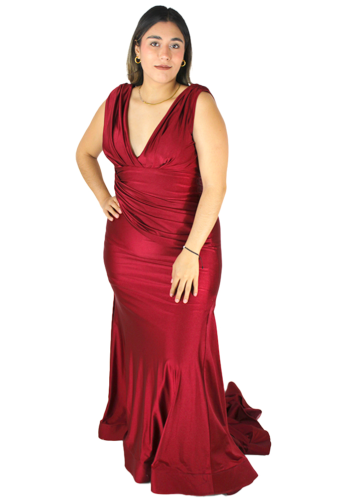vestido Cinderella Divine en renta