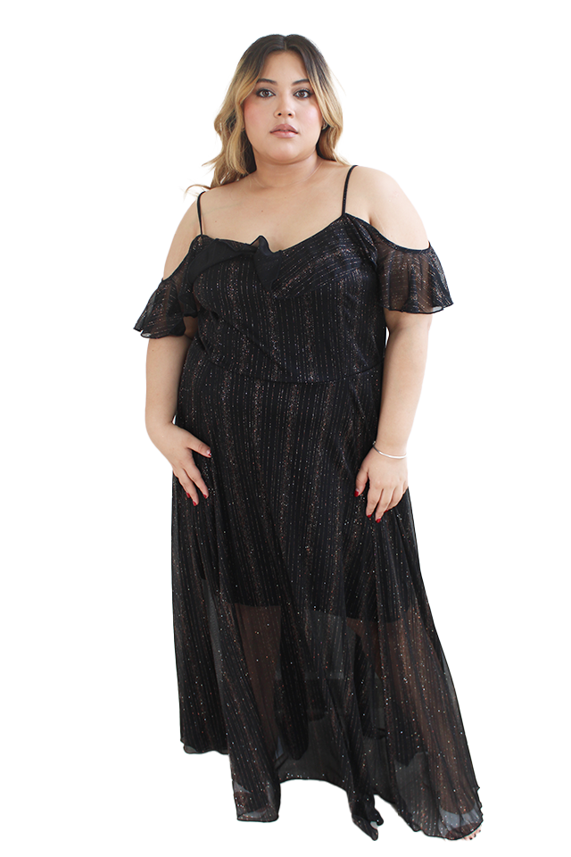 vestido Alexa B en renta