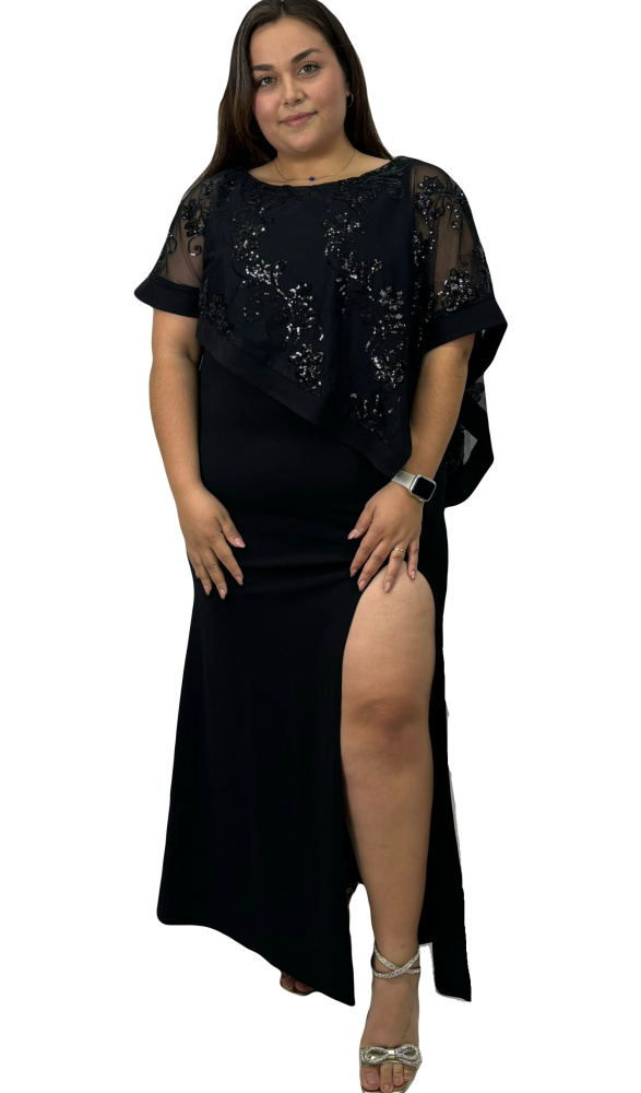 vestido Ever pretty en renta