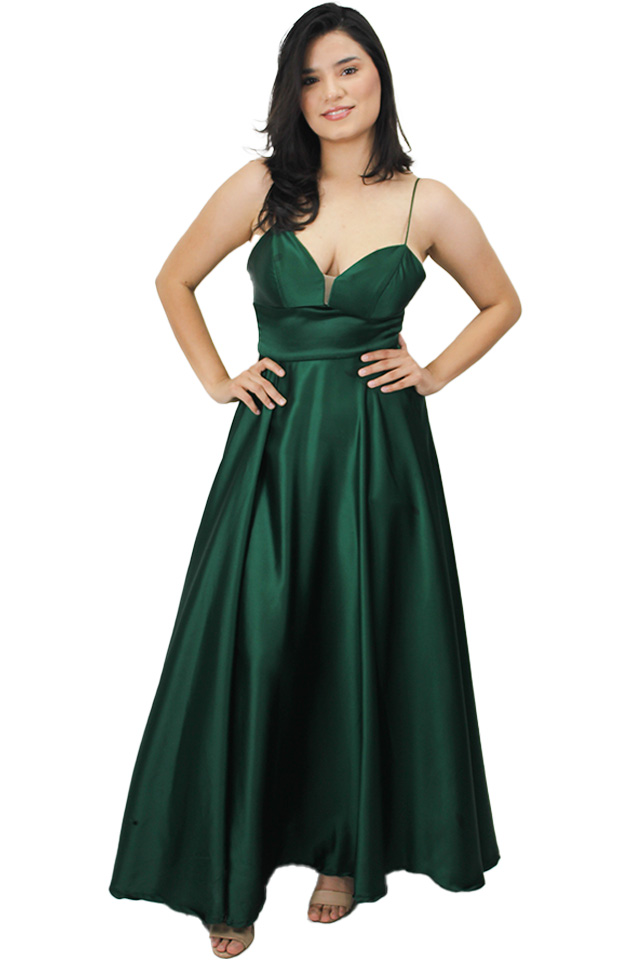 vestido Dancing Queen en renta